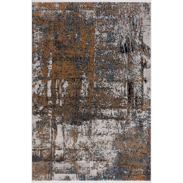 Luxy Abstract Rug (V3) - Beige