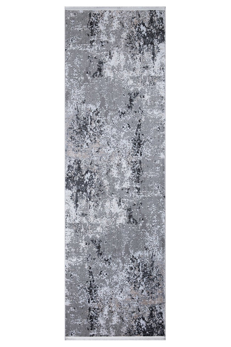 Luxy Contemporary Rug (V3) - Grey