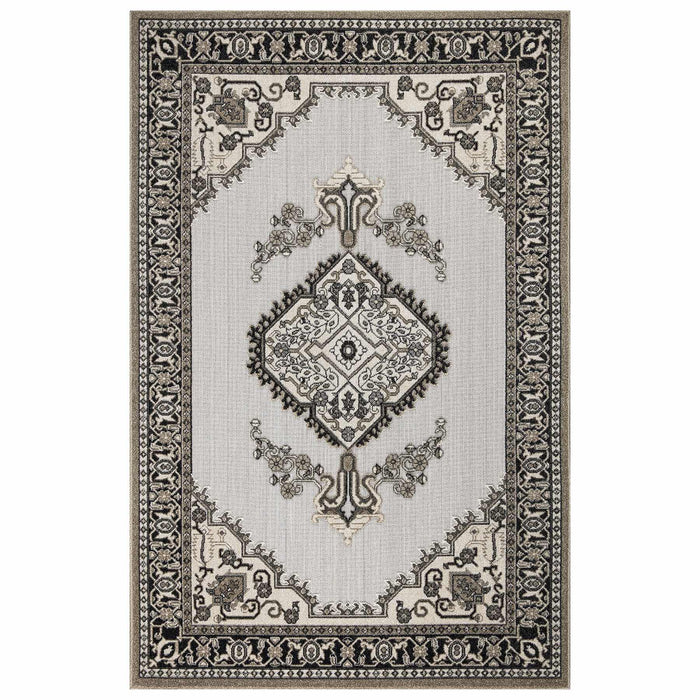 Richmond Traditional Outdoor Rug (V1) - Beige