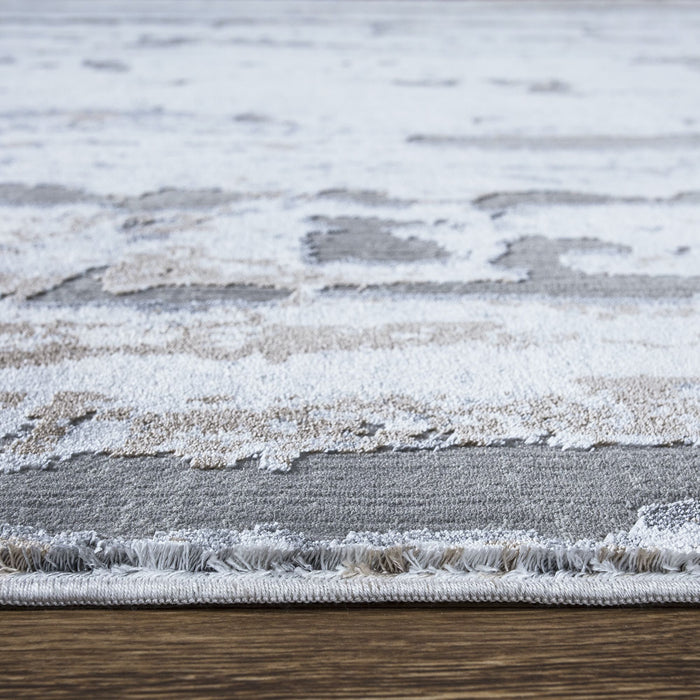 Luxy Contemporary Rug (V4) - Beige