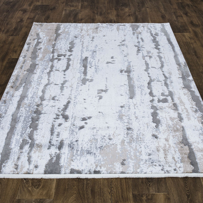 Luxy Contemporary Rug (V4) - Beige