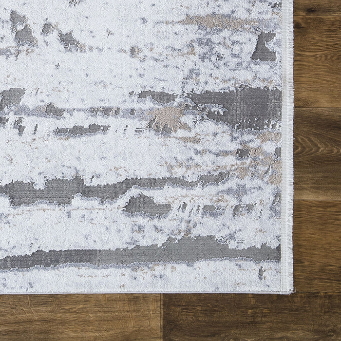 Luxy Contemporary Rug (V4) - Beige