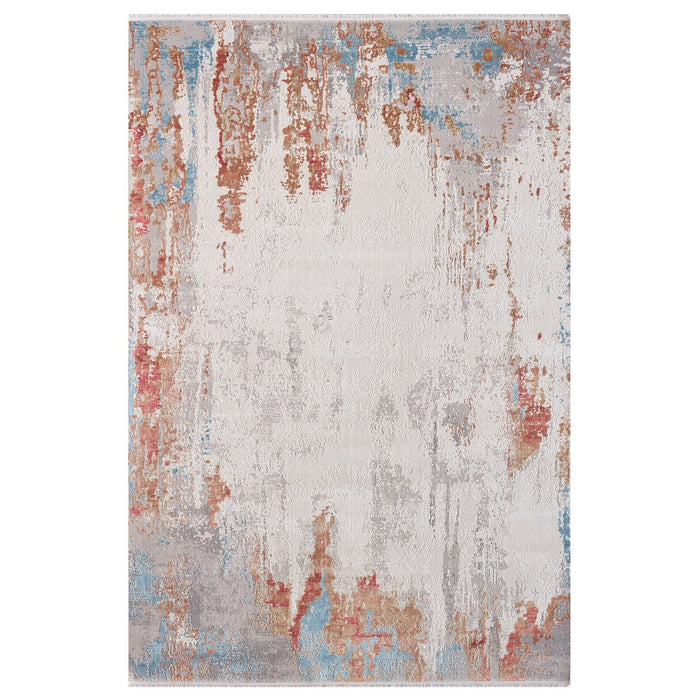 Olimpos Abstract Design Rug (V5) - Multi