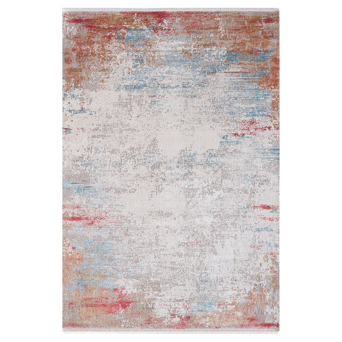 Olimpos Abstract Design Rug (V8) - Multi
