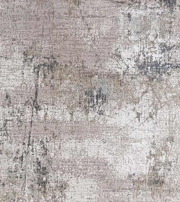 Olimpos Contemporary Design Rug (V2) - Beige