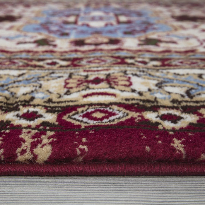 Qashqai Traditional Rug V2 - Red