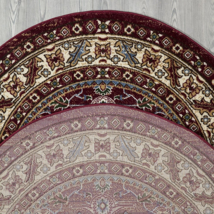 Qashqai Traditional Rug V2 - Red