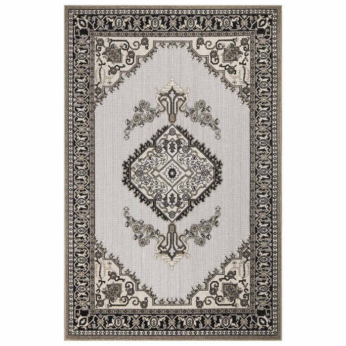 Richmond Traditional Outdoor Rug (V1) - Beige