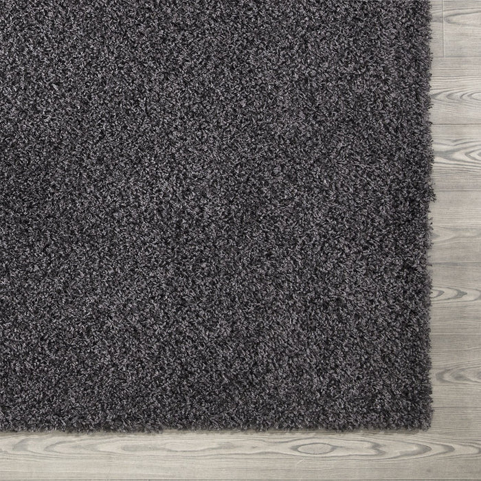 Shaggy Plain Dark Grey