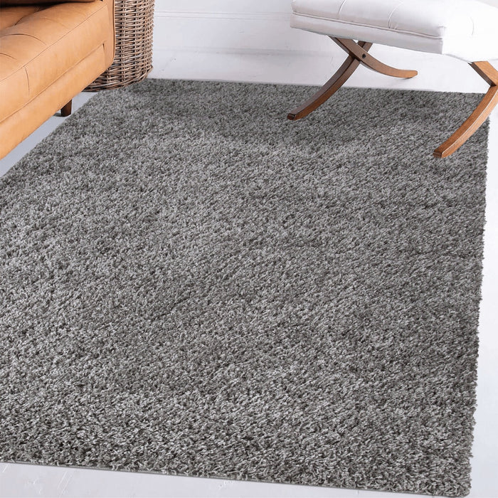 Shaggy Plain Dark Grey