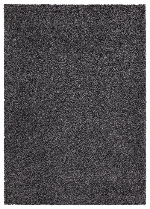 Shaggy Plain Dark Grey