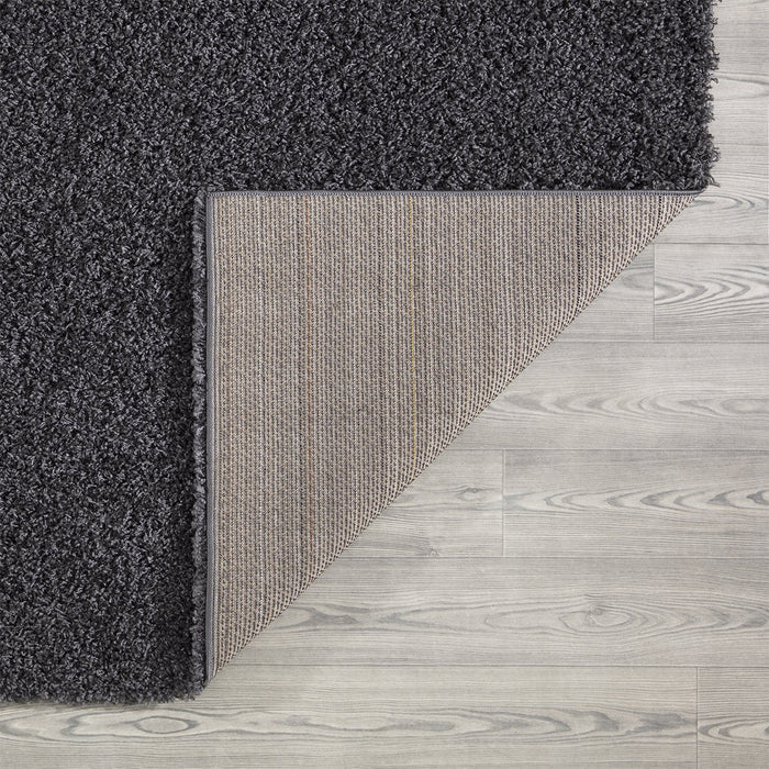 Shaggy Plain Dark Grey